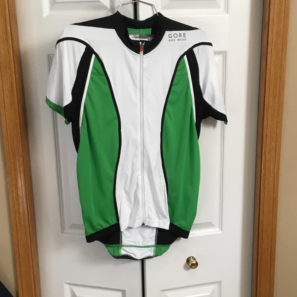 Men’s cycling jersey